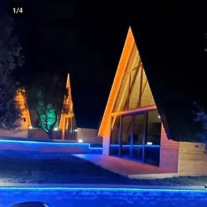 Ciragan Deluxe Botanik Park Bungolov Evleri Konukevi